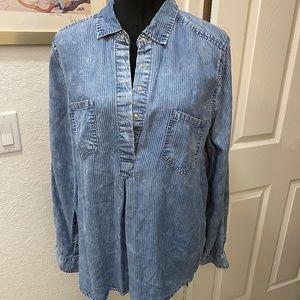 Standard Grace Shirt, Size L, Long Sleeve